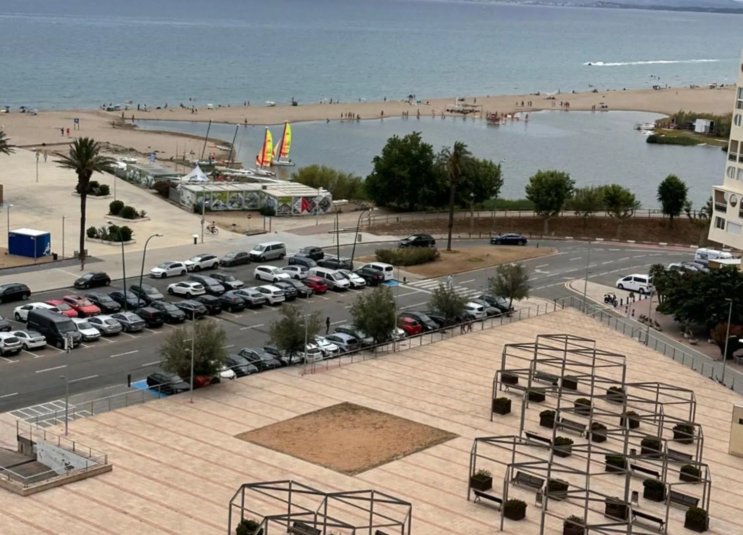 Sobre La Playa Lejlighed Empuriabrava 0*,